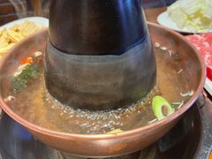 -義聚德·清真铜锅涮羊肉·烧烤(河东店)