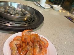 -青蓬蒸汽海鲜·深圳老字号·团建聚会(壹方城店)