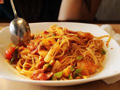 南洋海鲜意面-必胜客(广渠路店)