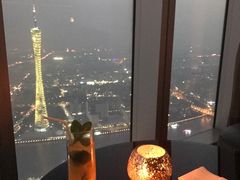 -广州四季酒店·天吧·高空酒吧