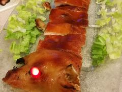 -麒麟中餐厅·经典粤菜·地道菜式老字号(广州长隆酒店)