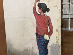 -槟城街头艺术街区