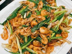 油爆溪虾-柠静私家菜(石板巷店)