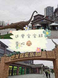 -恐龙探索乐园(磁器口店)
