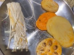 -姜胖胖无限自助烤肉(凯德天府店)