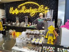 -奇醜的猴子咖啡(财信广场店)