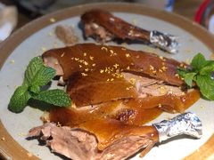 -青年公社烤鸭(青年路店)