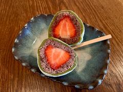 草莓大福-铃木食堂(丽都店)