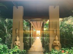 -三亚湾海居铂尔曼度假酒店