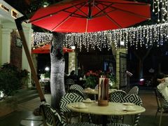 露天位-玫瑰厅上海菜(兴国路店)