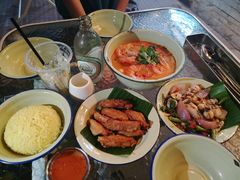 香茅青柠汽泡-阿徕孖·泰餐(大沙地店)