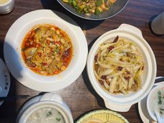 -梁记粥铺(开元地中海店)