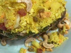 泰式菠萝炒饭（例）-南沙游艇会·大兵船餐厅