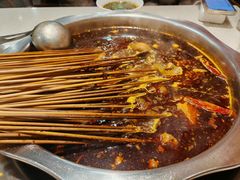 -水碾河刘老大串串香(水碾河路店)