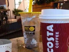 -COSTA COFFEE(成都来福士店)