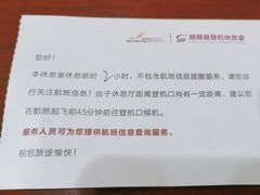 -桃仙机场头等舱休息室