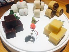 宫廷小点组合-顺承小院儿