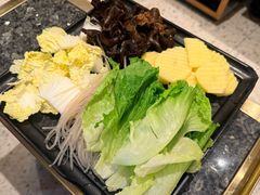 -一席地·本地鸡窝·杭帮鸡火锅(萧山银隆百货店)