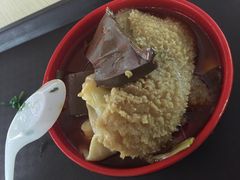 -冯鑫记南京鸭血粉丝汤(南京南站店)