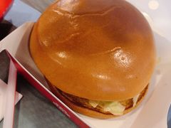 -麦当劳(武商建二店)