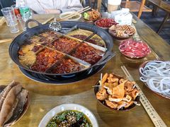 -正南齊北重庆老火锅(光华村直营店)