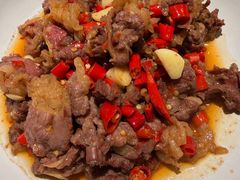 -辣可可·现炒黄牛肉(皇庭广场店)