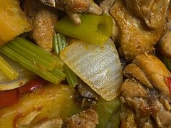 大盘鸡-西贝莜面村(近铁城市广场店)