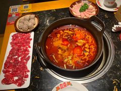 -憨孃孃·重庆老火锅(红山黑金店)