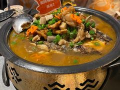-探鱼·鲜青椒爽麻烤鱼(正佳广场店)