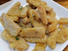 蛋黄南瓜-百家鲜·杭帮菜
