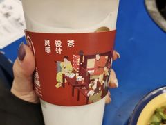-喜茶(北京通州万达店)