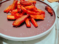 地瓜鸡翅-八大碗·地道东北菜(佳兆业店)