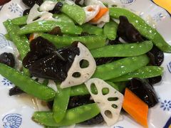 -永顺潮汕菜海鲜砂锅粥生腌大排档(万安大厦店)