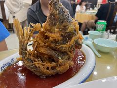 -聚丰德饭店(经五路店)