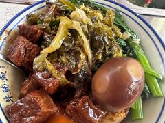 -北京老门框爆肚涮肉馆(锦业路店)