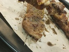 -宝记烧烤·碳锅羊肉·羊蝎子火锅·夜食社(文体路创始店)