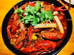 -金陵一哥龙虾馆(三牌楼总店)