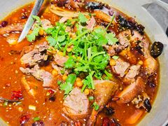 老成都冒烤鸭（半只）-廖川菜(八佰伴店)