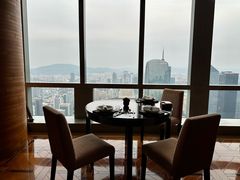 -广州柏悦酒店·悦景轩·粤菜餐厅