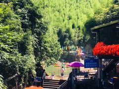 -将军关探险漂流