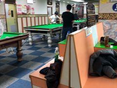 -港龙棋牌桌球城(上沙店)