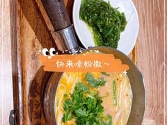 -小满手工粉(上海新世界城店)