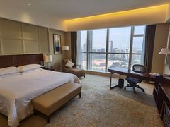 -广州粤海喜来登酒店