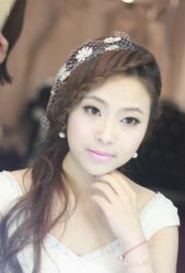 -FIONA MAKE UP恋妆造型