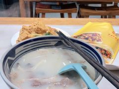 -虢国羊肉汤馆(政二街店)