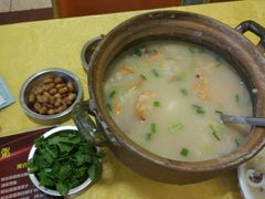 -得记得潮州海鲜砂锅粥(宝业路店)