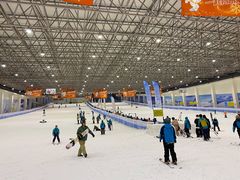 -绍兴启迪乔波冰雪世界