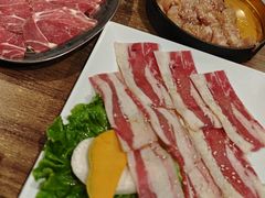 -山居屋炭火烧肉(厚街万达店)