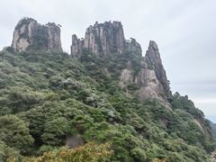 -三清山风景名胜区