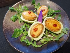 黄瓜伴鲍鱼-鲁采LU STYLE(新天地店)